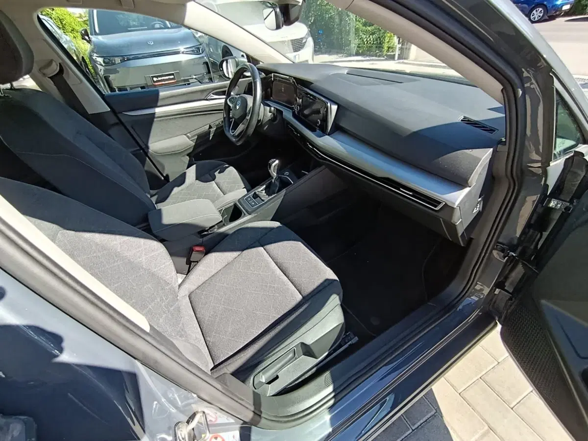 Volkswagen Golf usata a Massa-Carrara (5)