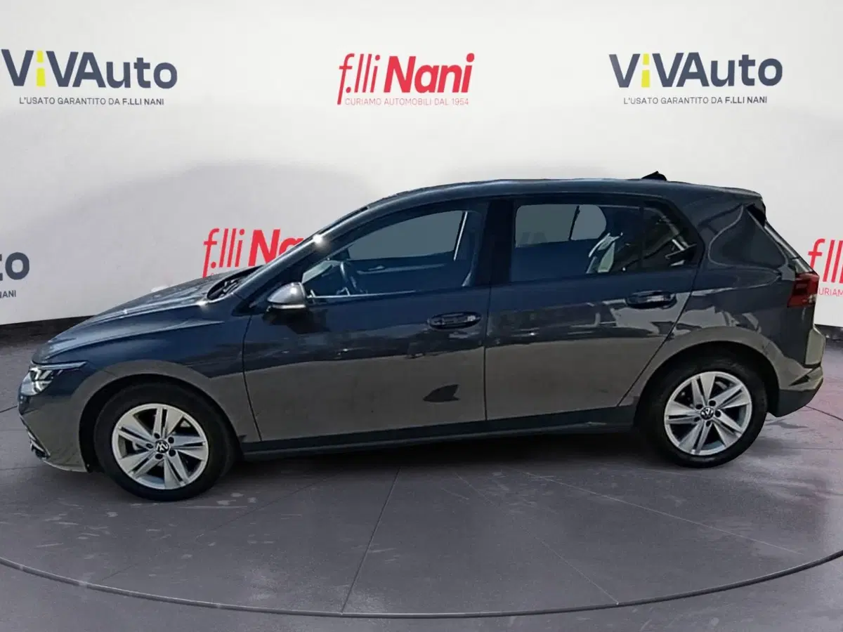 Volkswagen Golf usata a Massa-Carrara (7)
