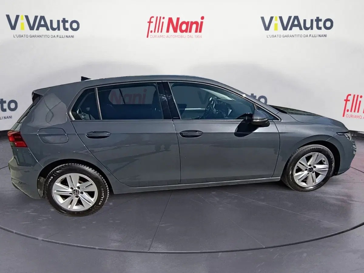 Volkswagen Golf usata a Massa-Carrara (8)