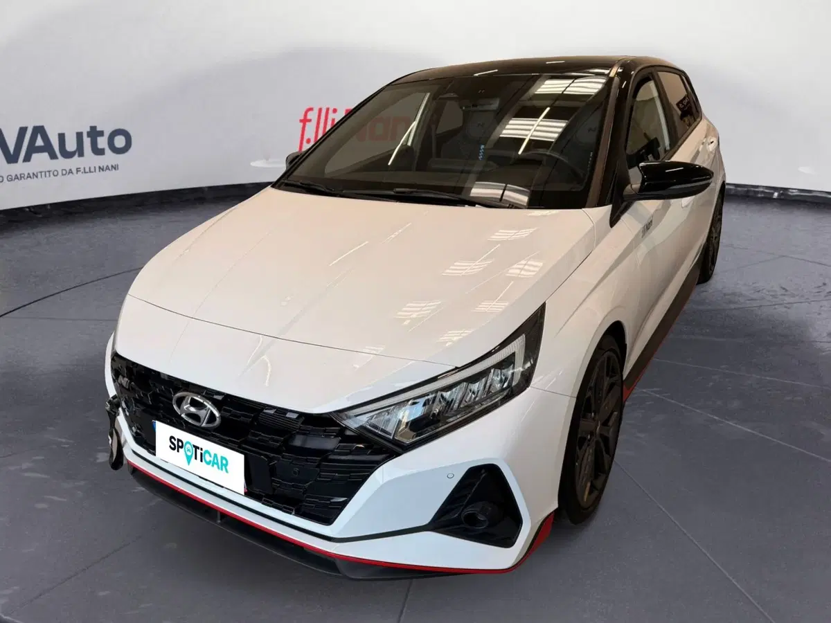 Hyundai i20 usata a Massa-Carrara