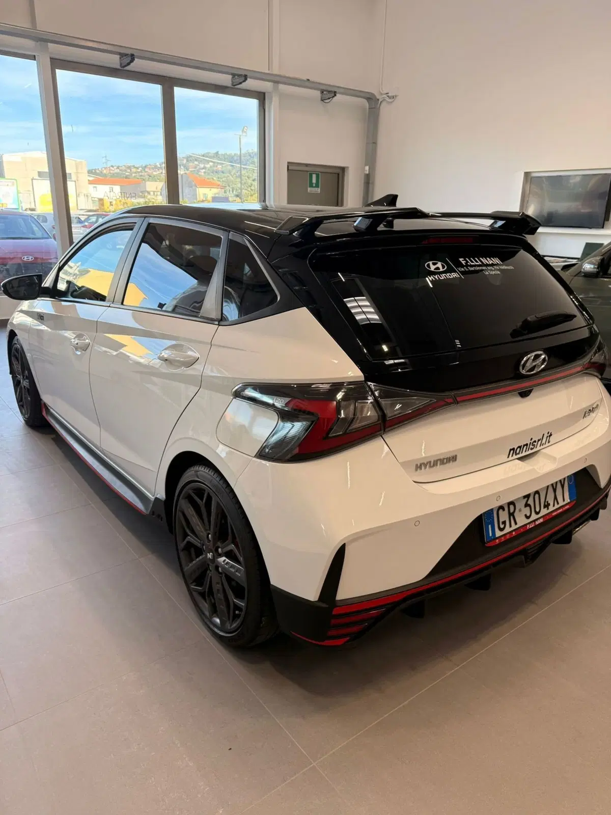 Hyundai i20 usata a Massa-Carrara (17)