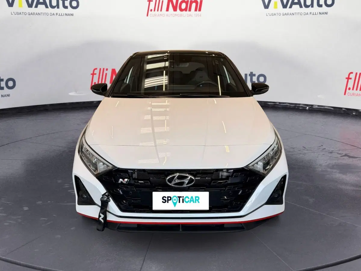 Hyundai i20 usata a Massa-Carrara (3)