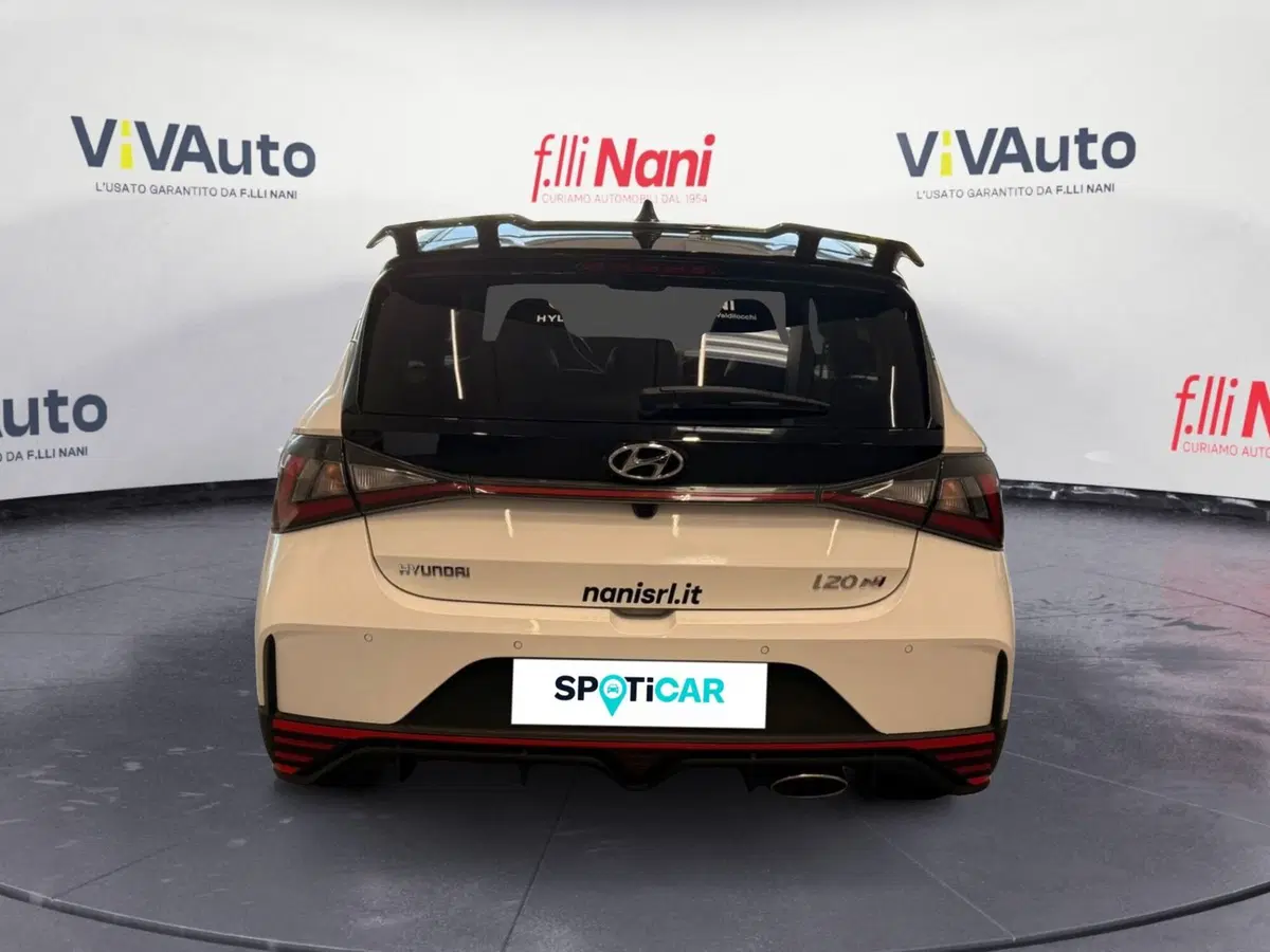 Hyundai i20 usata a Massa-Carrara (4)