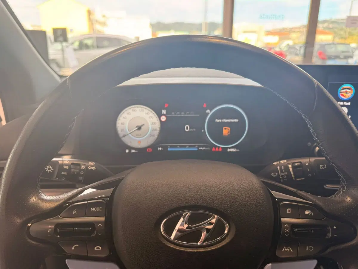 Hyundai i20 usata a Massa-Carrara (9)