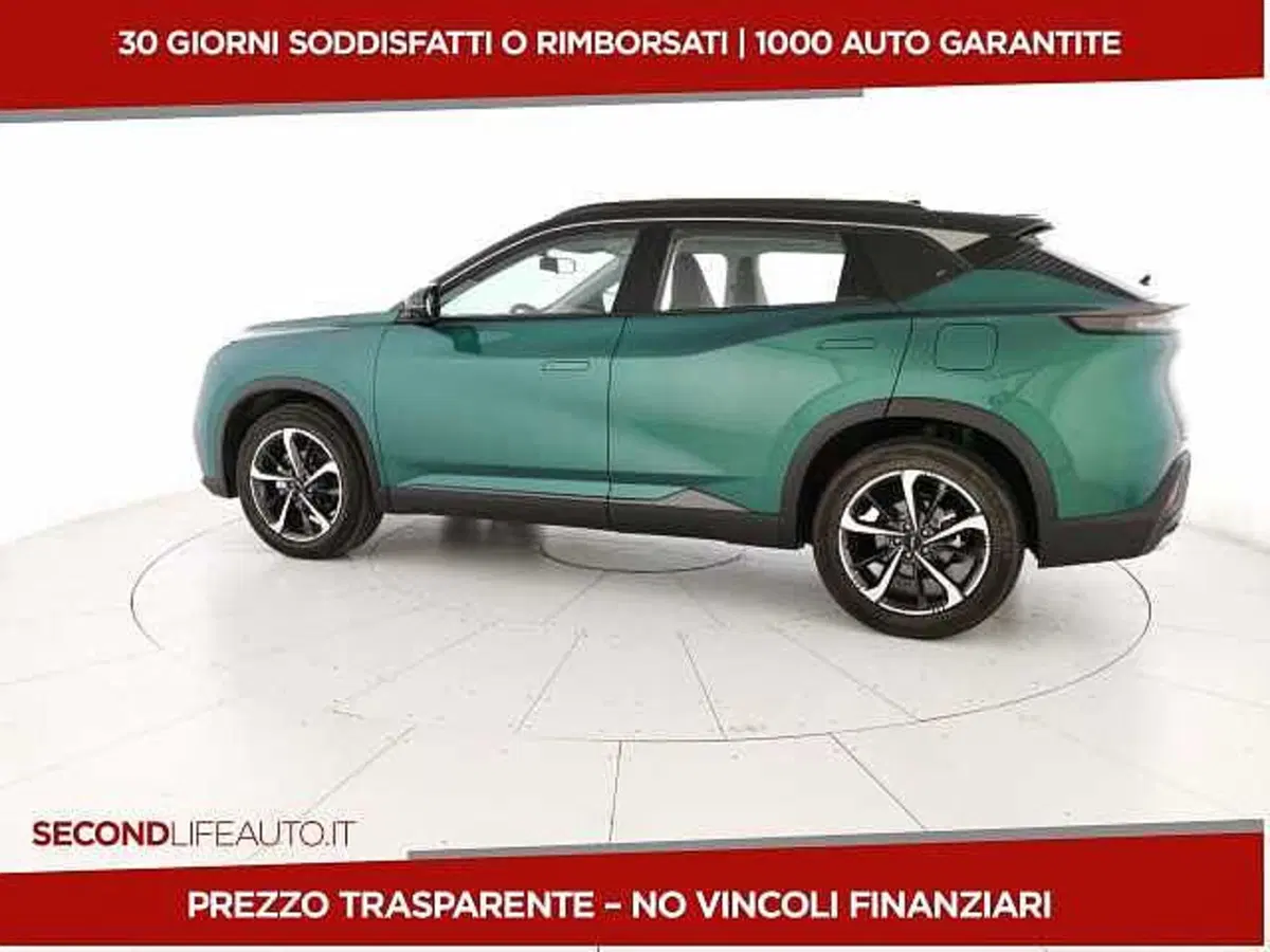 Dongfeng Mage  usata a Chieti (2)