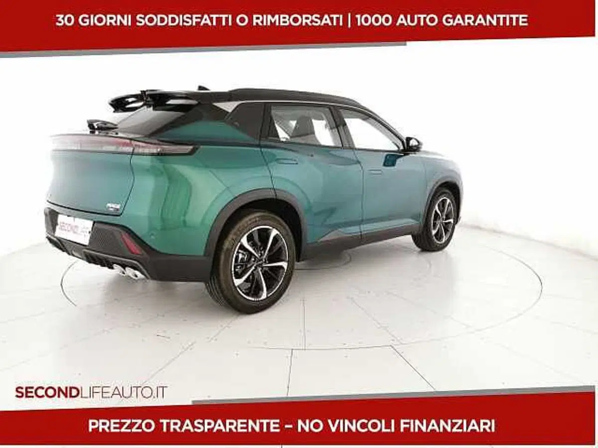 Dongfeng Mage  usata a Chieti (3)