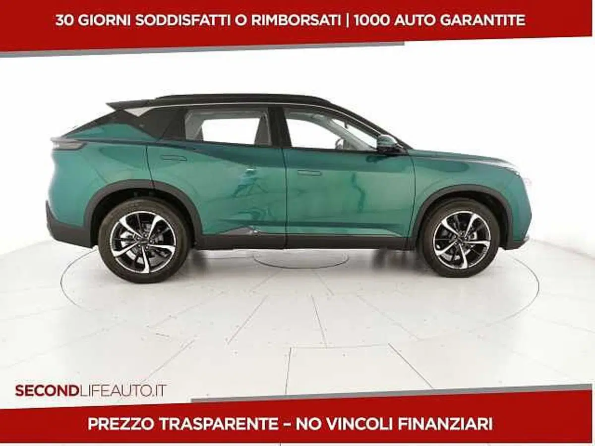 Dongfeng Mage  usata a Chieti (4)