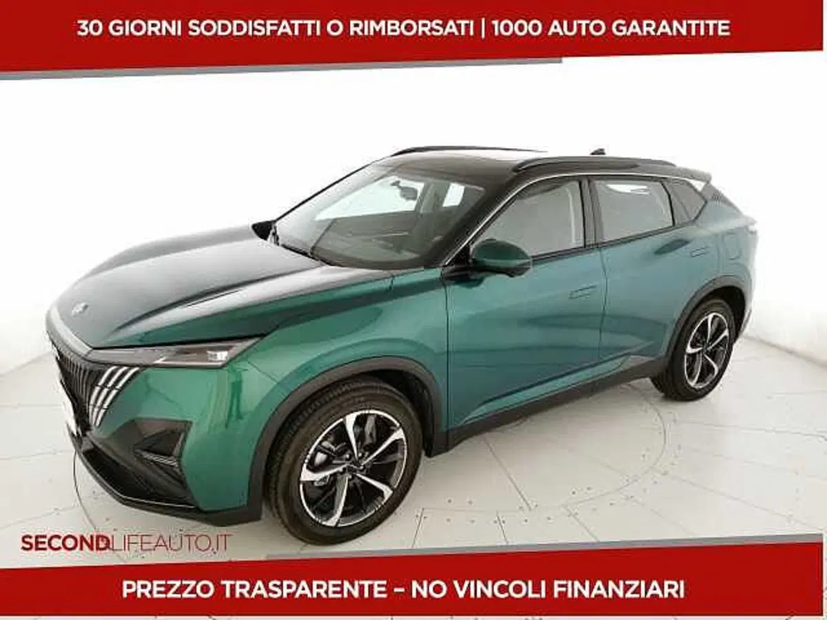 Dongfeng Mage  usata a Chieti (6)