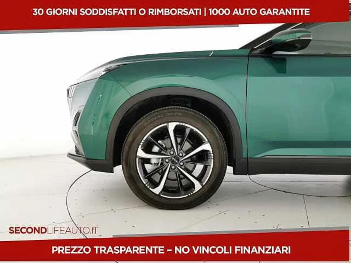 Dongfeng Mage  usata a Chieti (7)