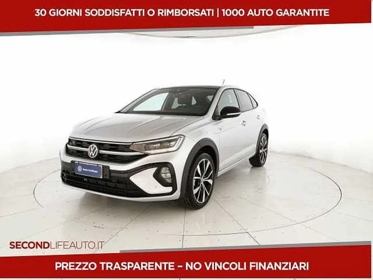 Volkswagen Taigo usata a Chieti