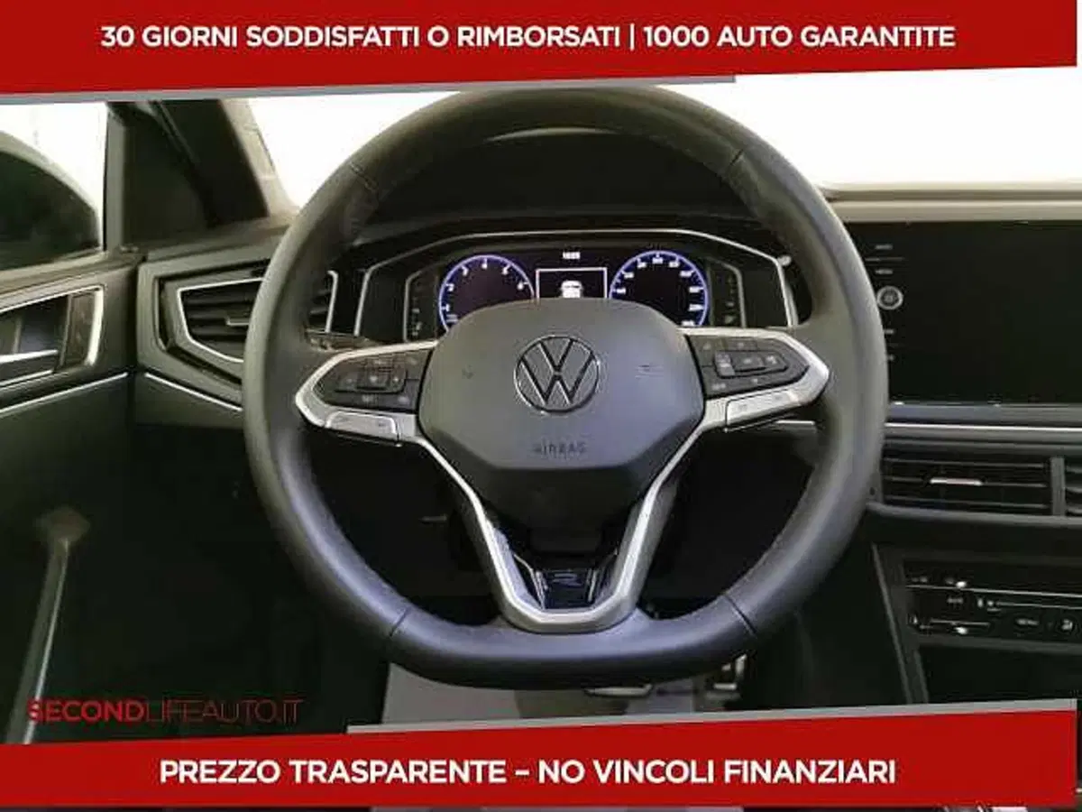 Volkswagen Taigo usata a Chieti (13)