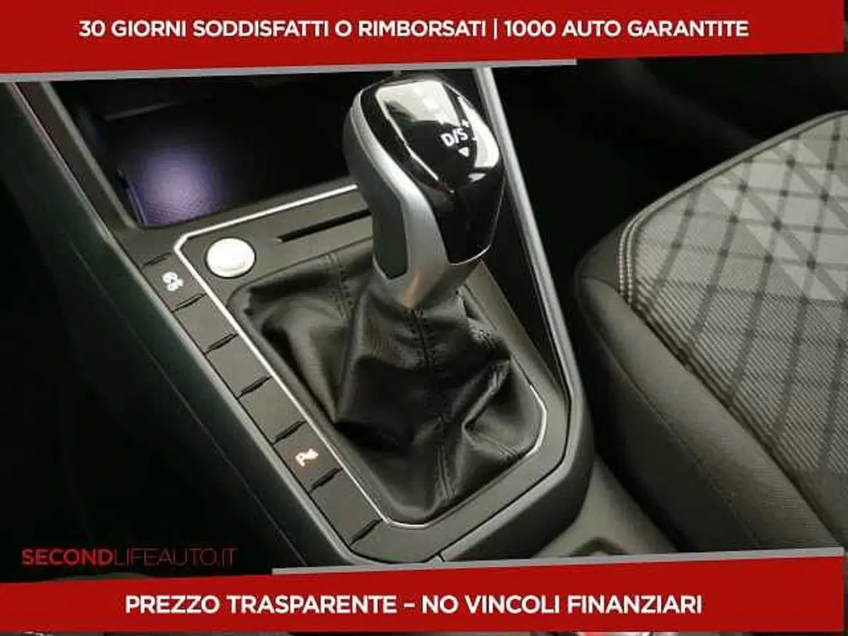 Volkswagen Taigo usata a Chieti (14)