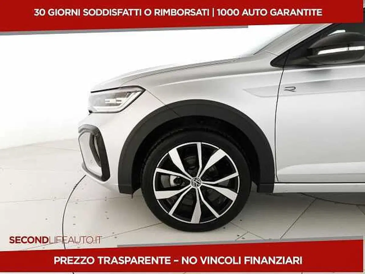 Volkswagen Taigo usata a Chieti (18)