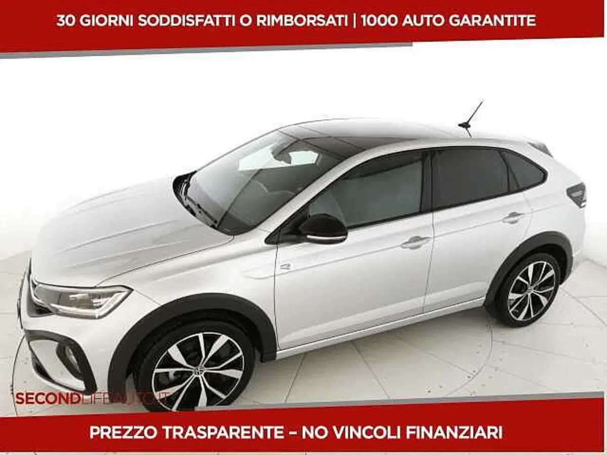 Volkswagen Taigo usata a Chieti (19)
