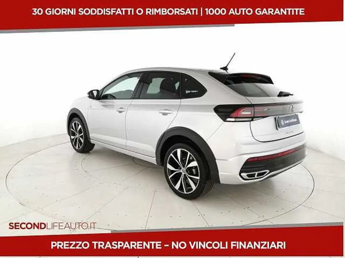 Volkswagen Taigo usata a Chieti (20)