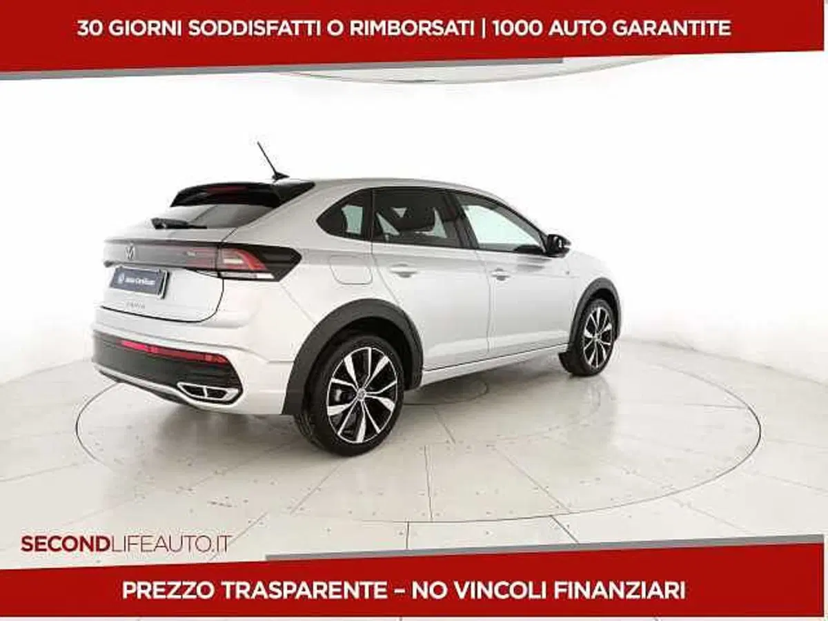 Volkswagen Taigo usata a Chieti (3)
