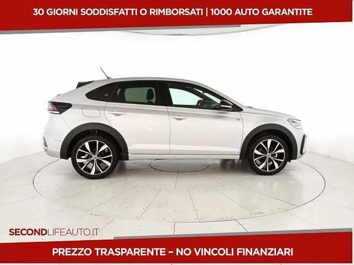 Volkswagen Taigo usata a Chieti (4)