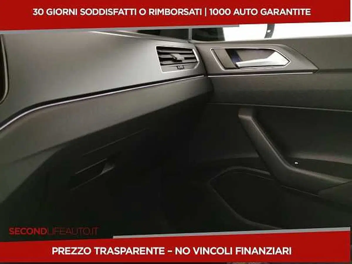 Volkswagen Taigo usata a Chieti (8)