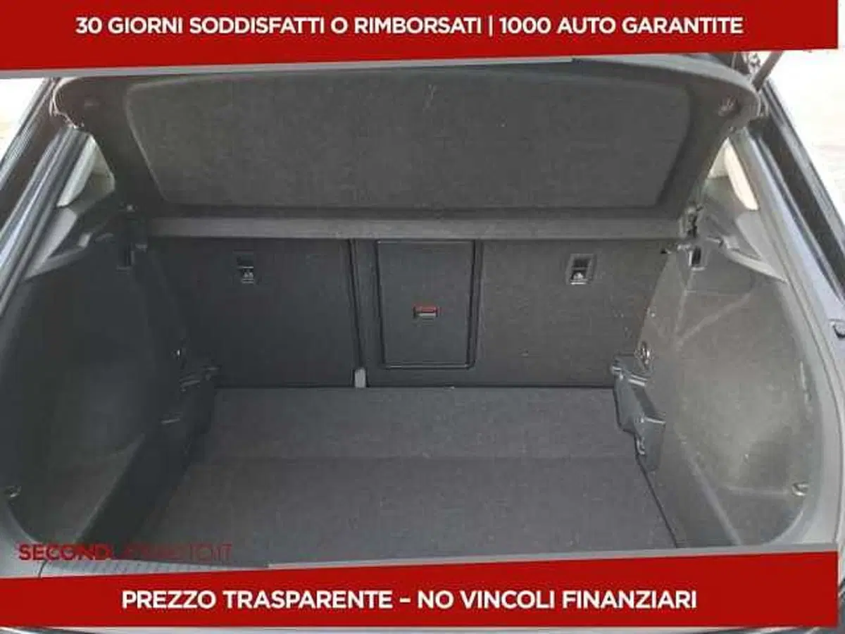 Volkswagen T-Roc usata a Chieti (11)