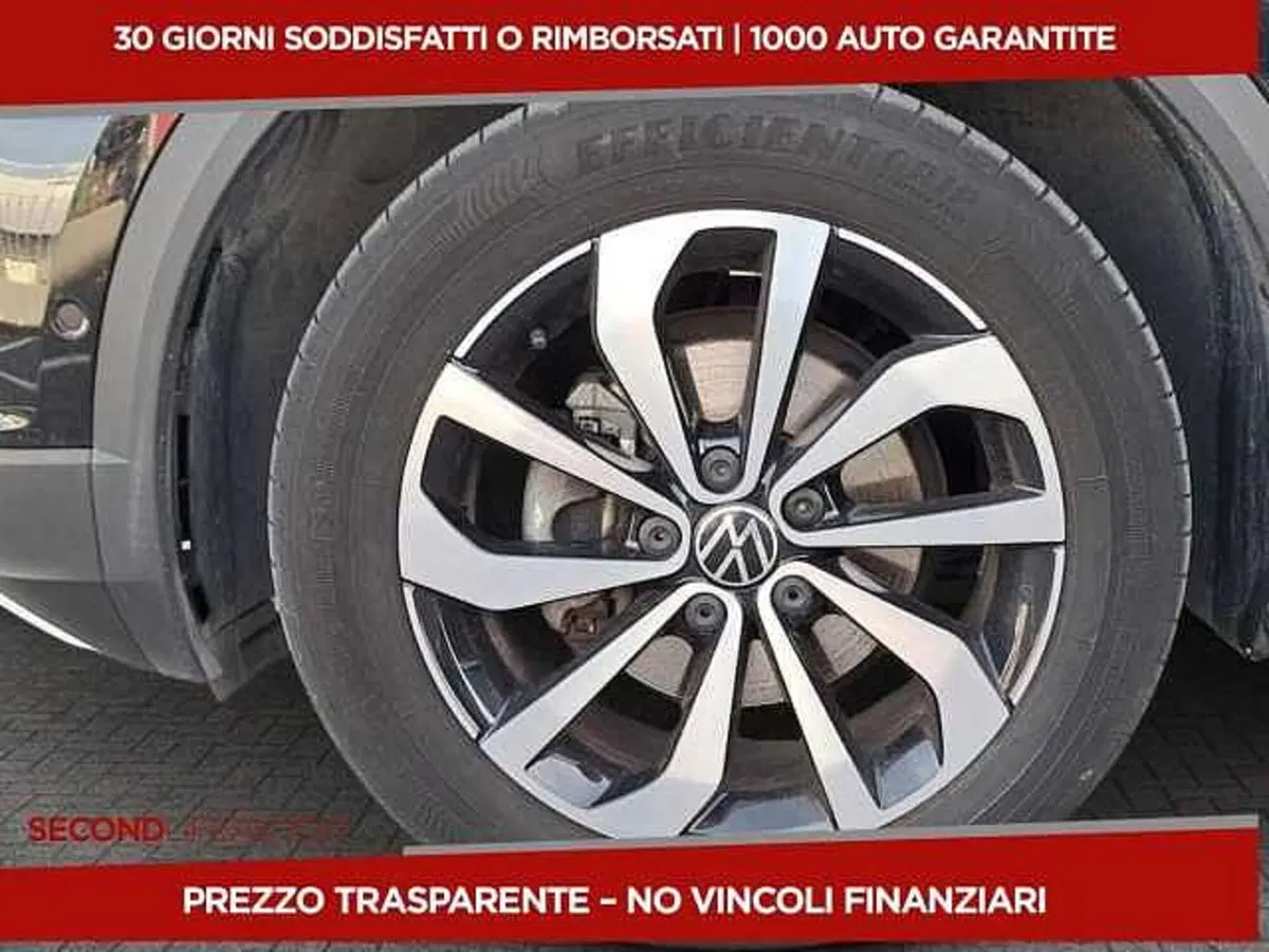 Volkswagen T-Roc usata a Chieti (3)