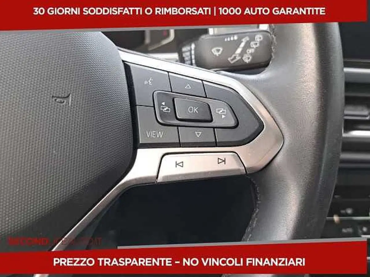 Volkswagen T-Roc usata a Chieti (7)