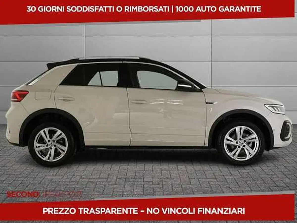 Volkswagen T-Roc usata a Chieti (10)