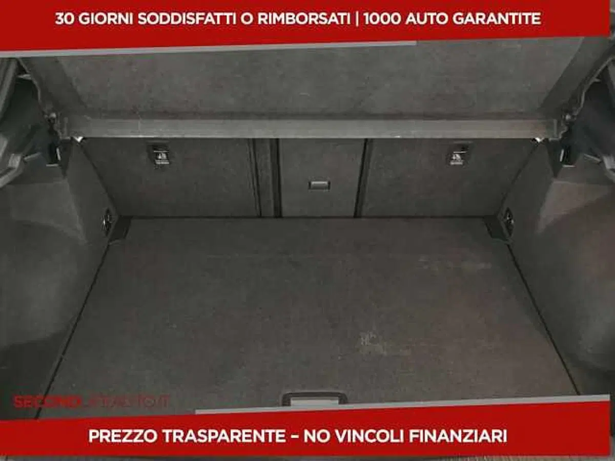 Volkswagen T-Roc usata a Chieti (12)