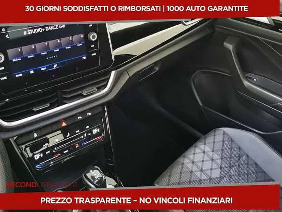 Volkswagen T-Roc usata a Chieti (16)