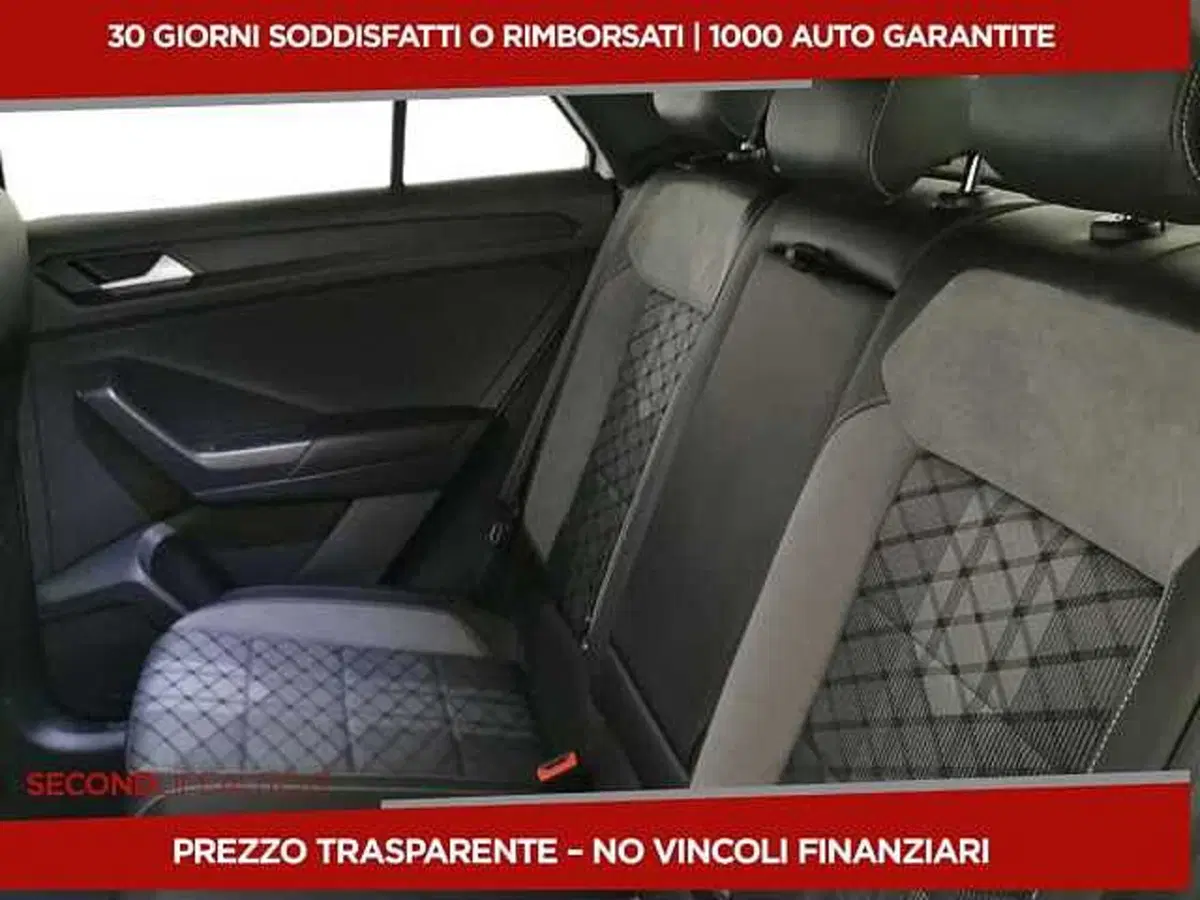 Volkswagen T-Roc usata a Chieti (2)