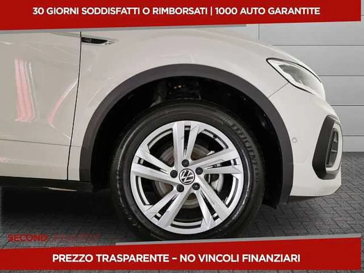 Volkswagen T-Roc usata a Chieti (3)