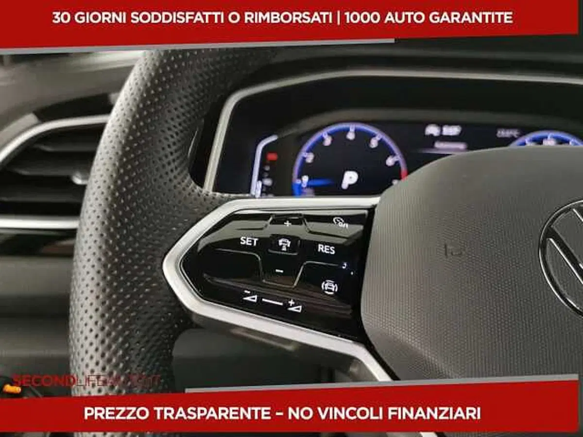 Volkswagen T-Roc usata a Chieti (7)