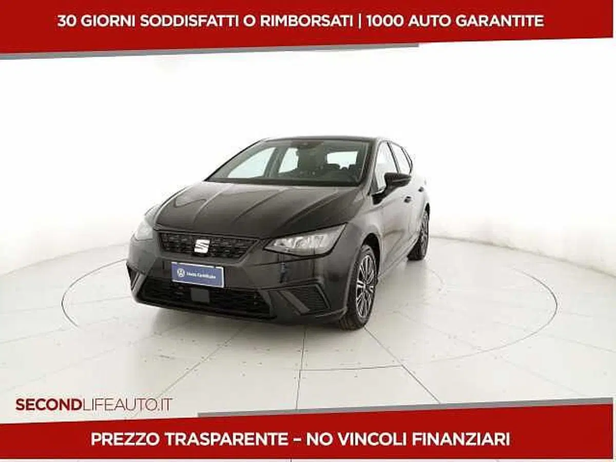 SEAT Ibiza usata a Chieti
