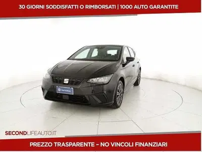SEAT Ibiza 1.0 ecotsi Style 95cv del 2023 usata a San Giovanni Teatino