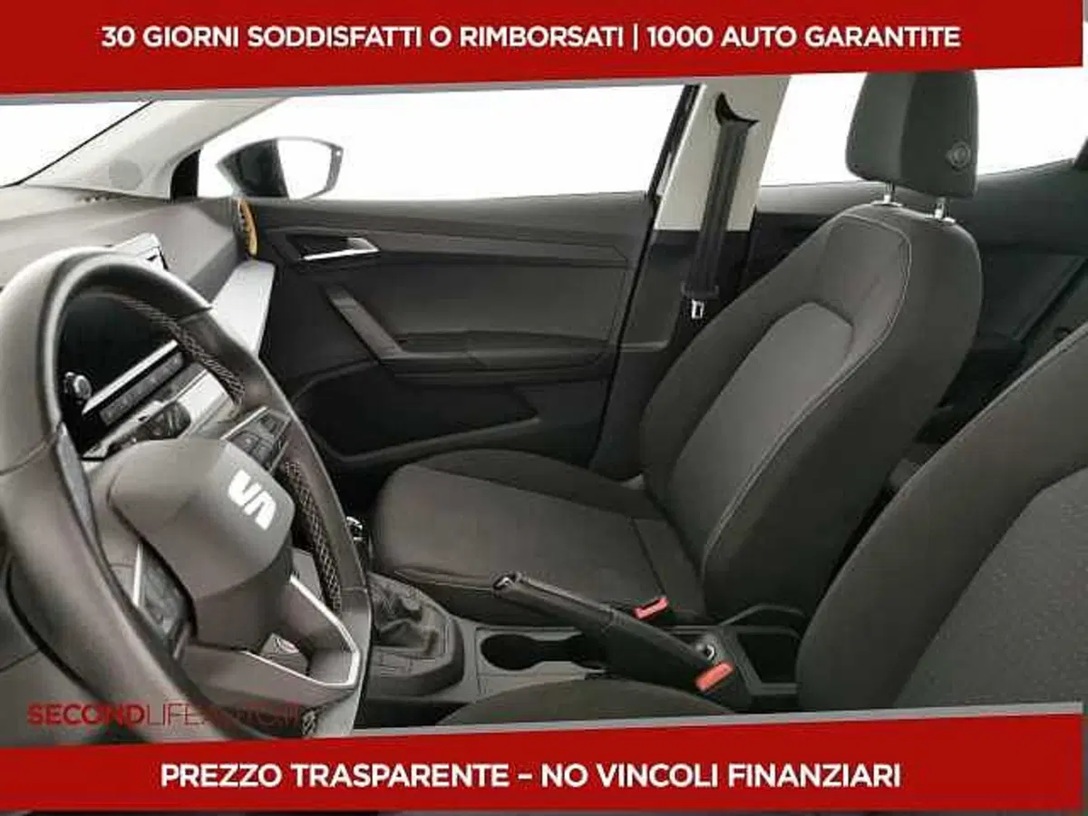 SEAT Ibiza usata a Chieti (10)