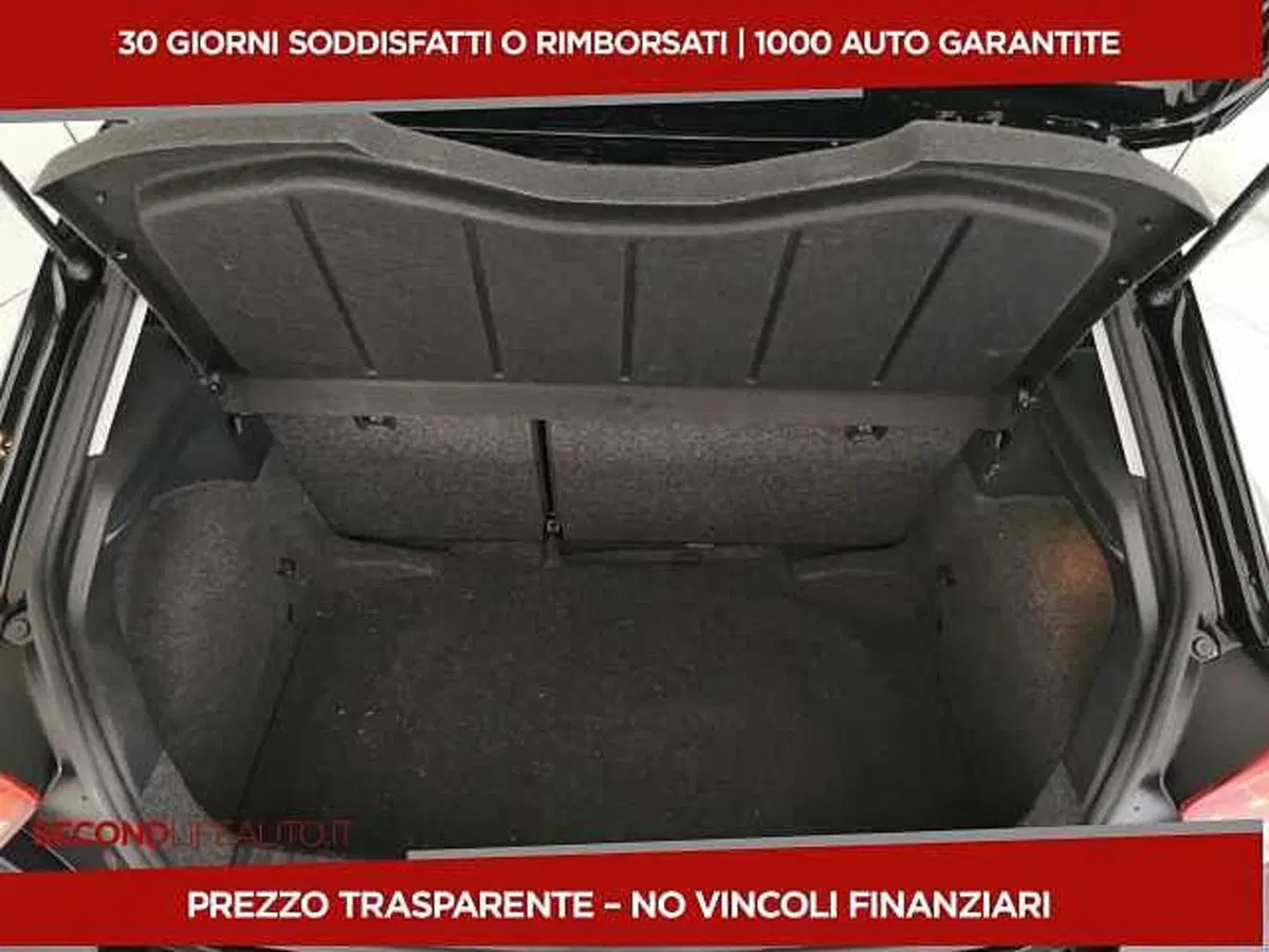 SEAT Ibiza usata a Chieti (12)
