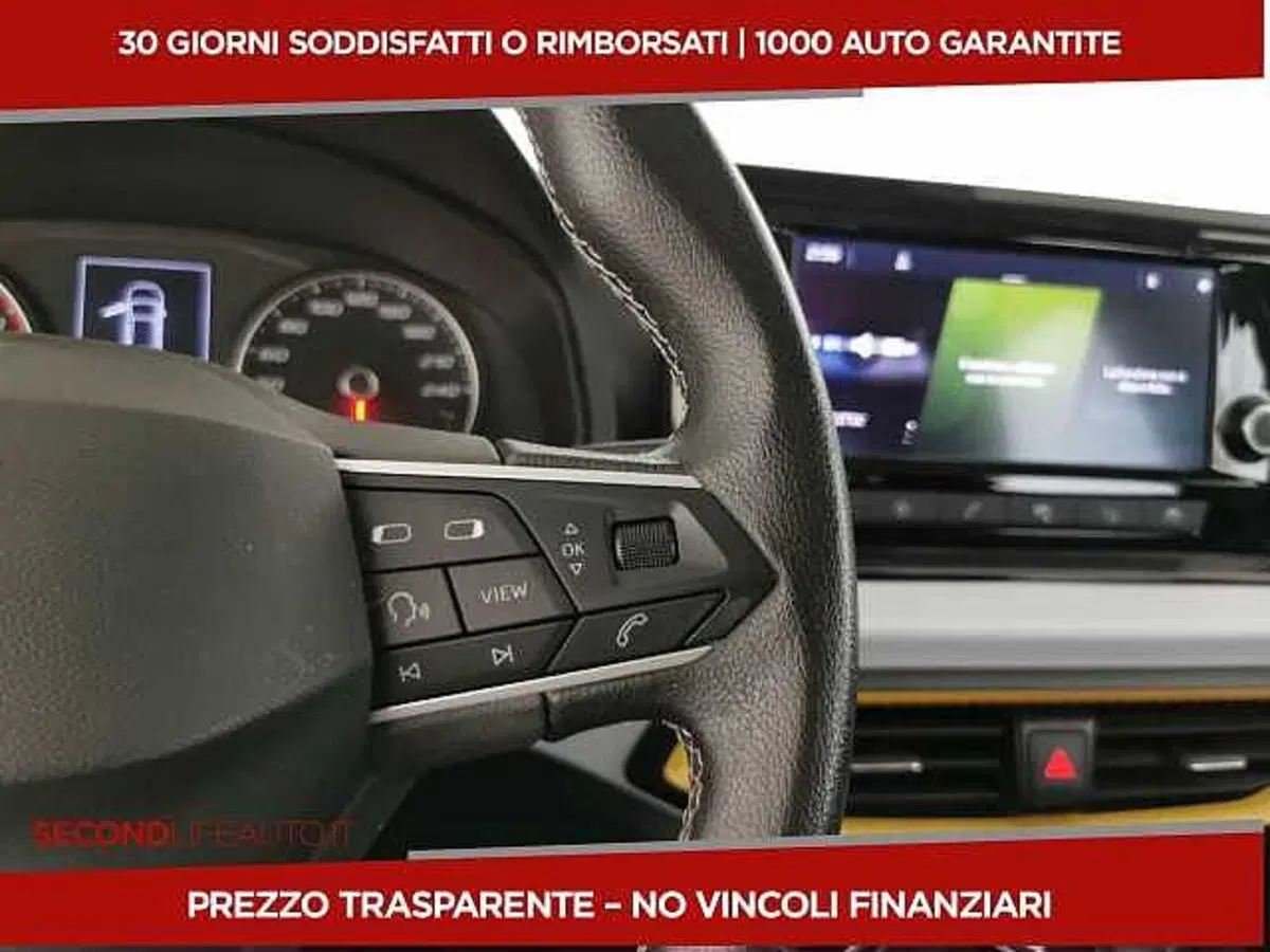 SEAT Ibiza usata a Chieti (13)