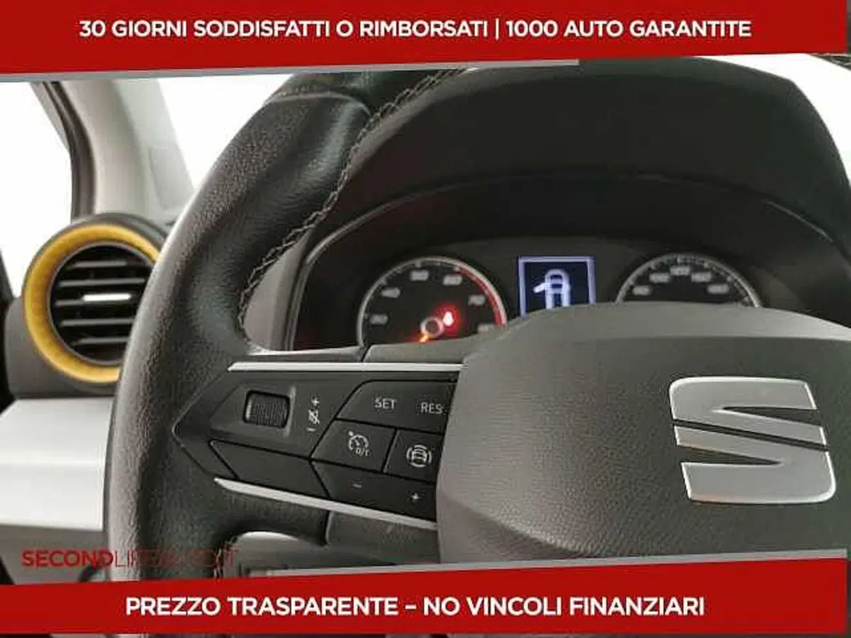 SEAT Ibiza usata a Chieti (14)
