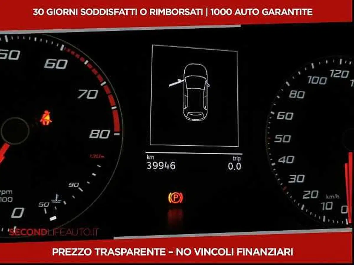 SEAT Ibiza usata a Chieti (15)
