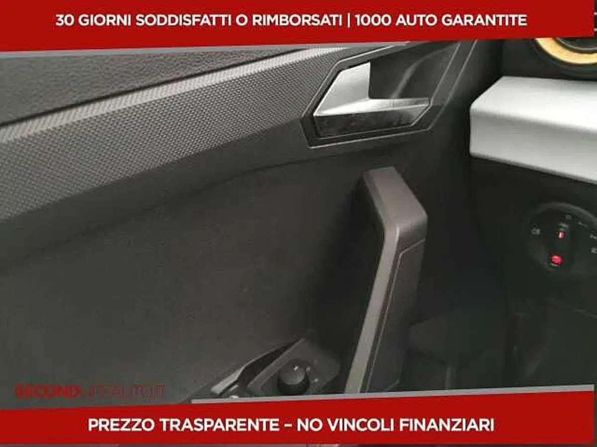 SEAT Ibiza usata a Chieti (16)