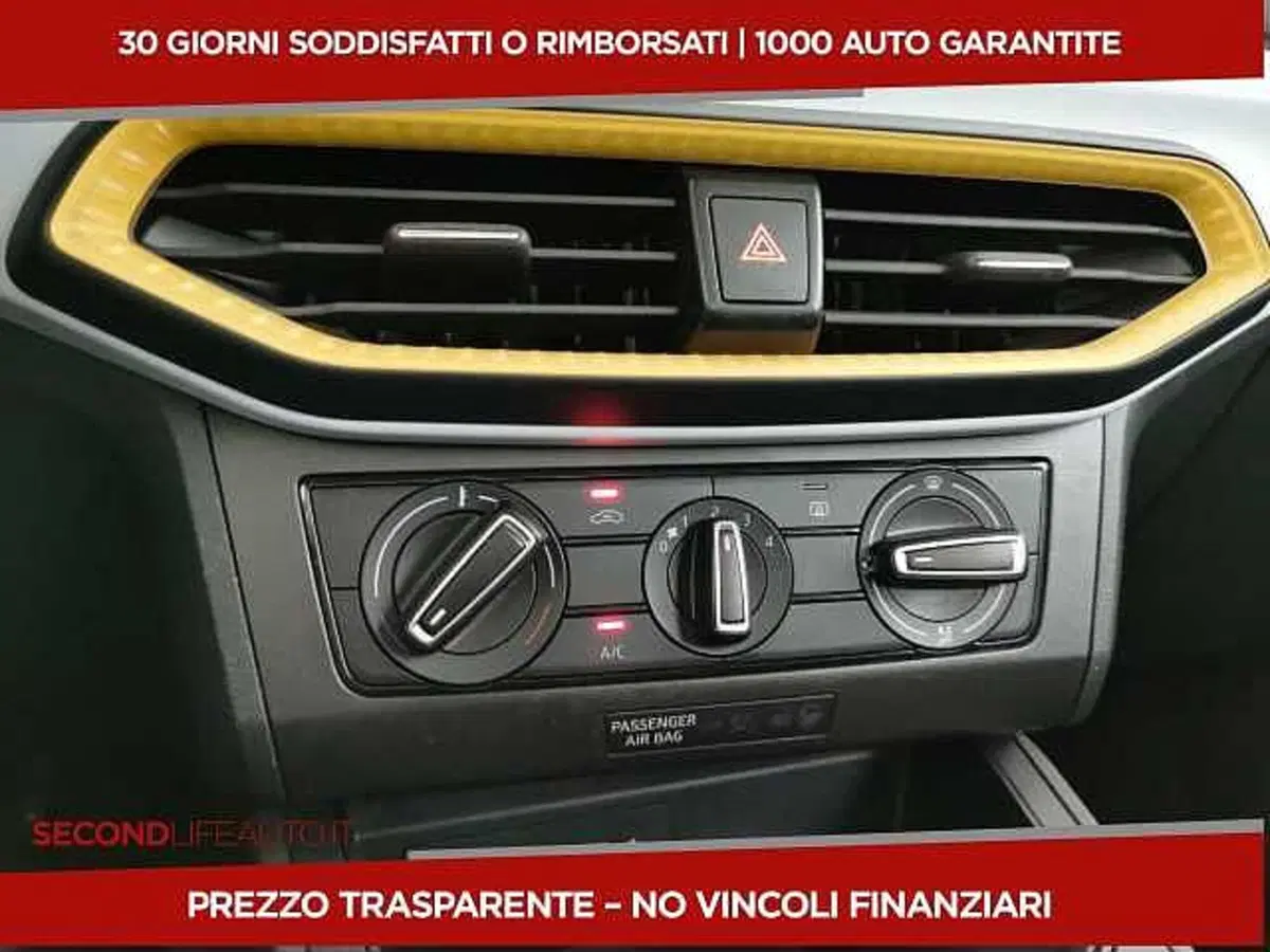 SEAT Ibiza usata a Chieti (18)