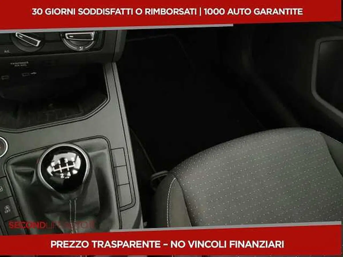 SEAT Ibiza usata a Chieti (20)