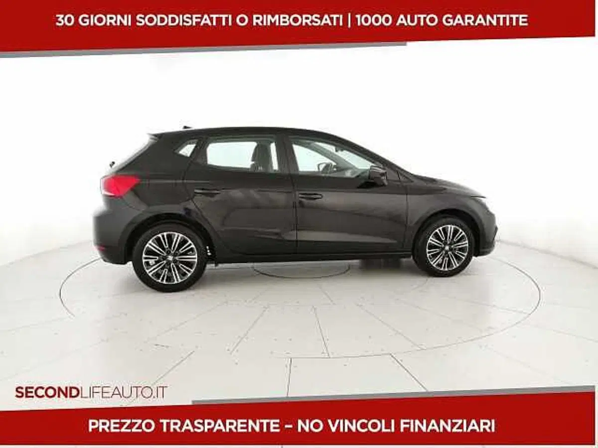SEAT Ibiza usata a Chieti (4)