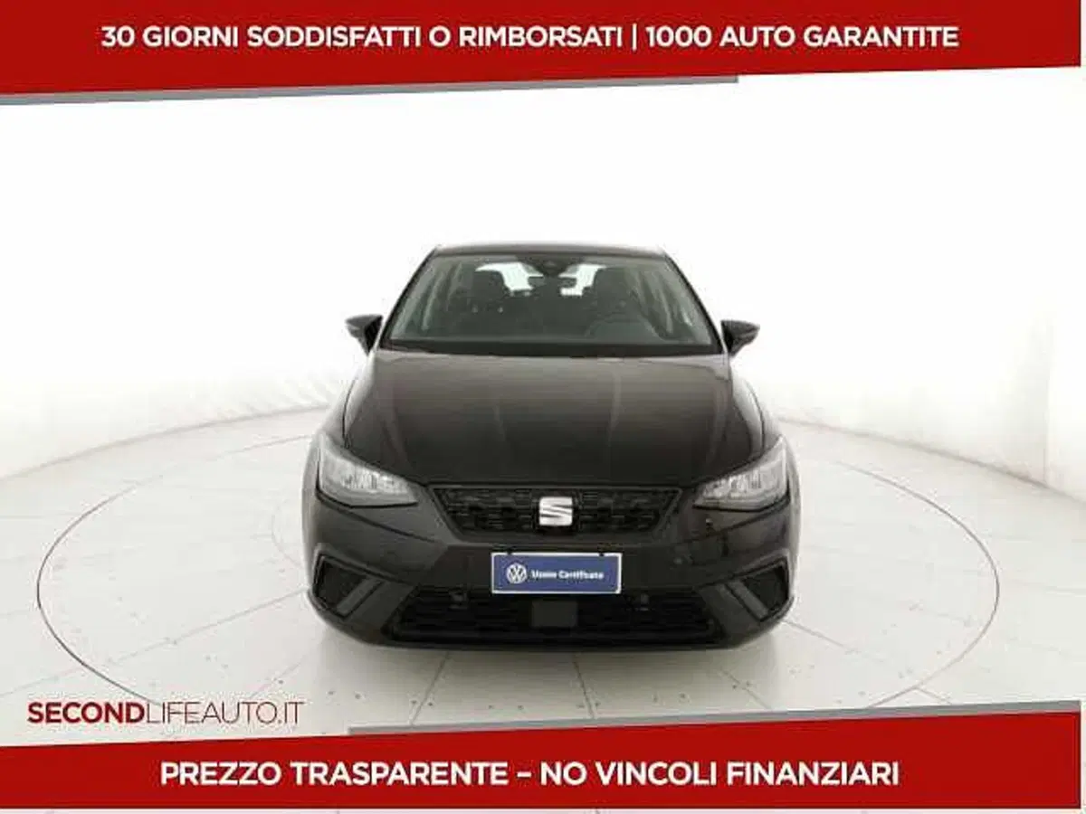SEAT Ibiza usata a Chieti (5)