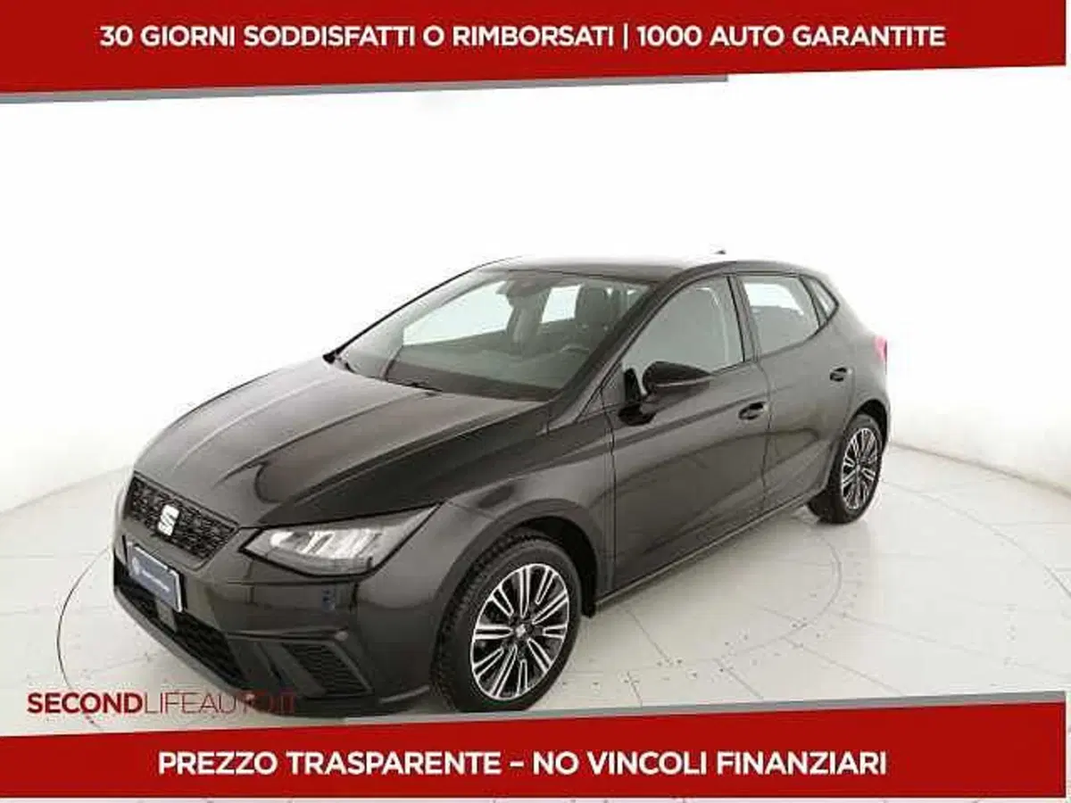 SEAT Ibiza usata a Chieti (6)