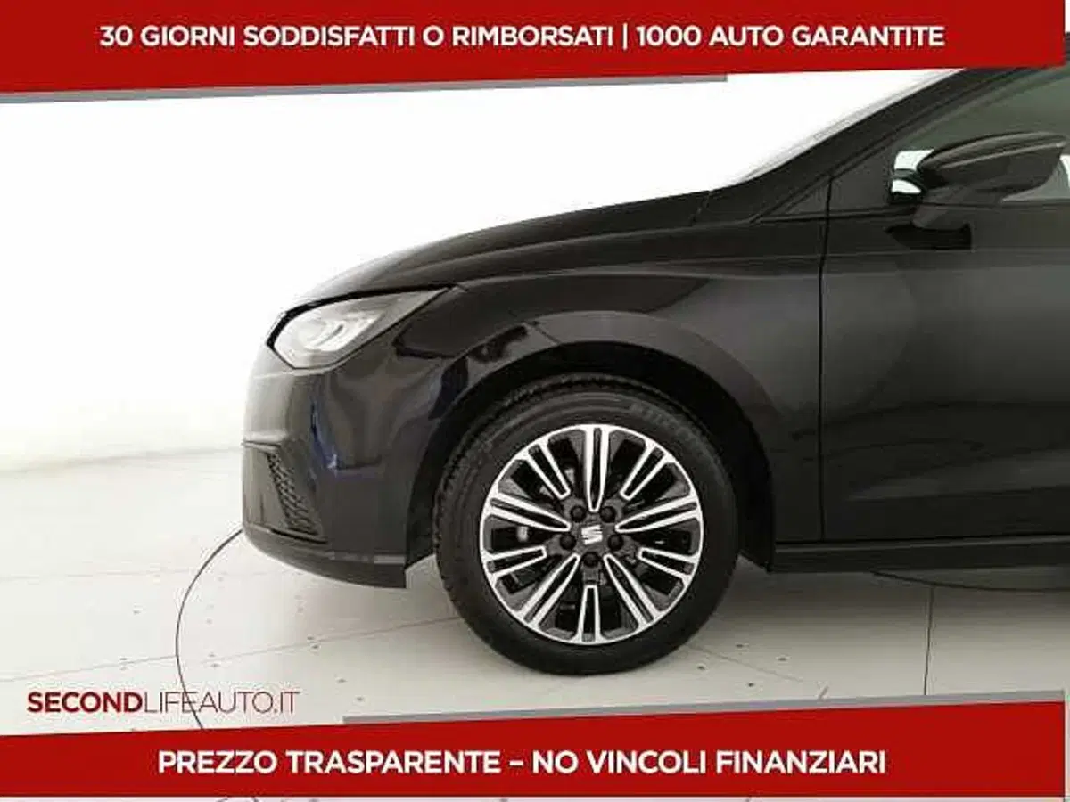 SEAT Ibiza usata a Chieti (7)