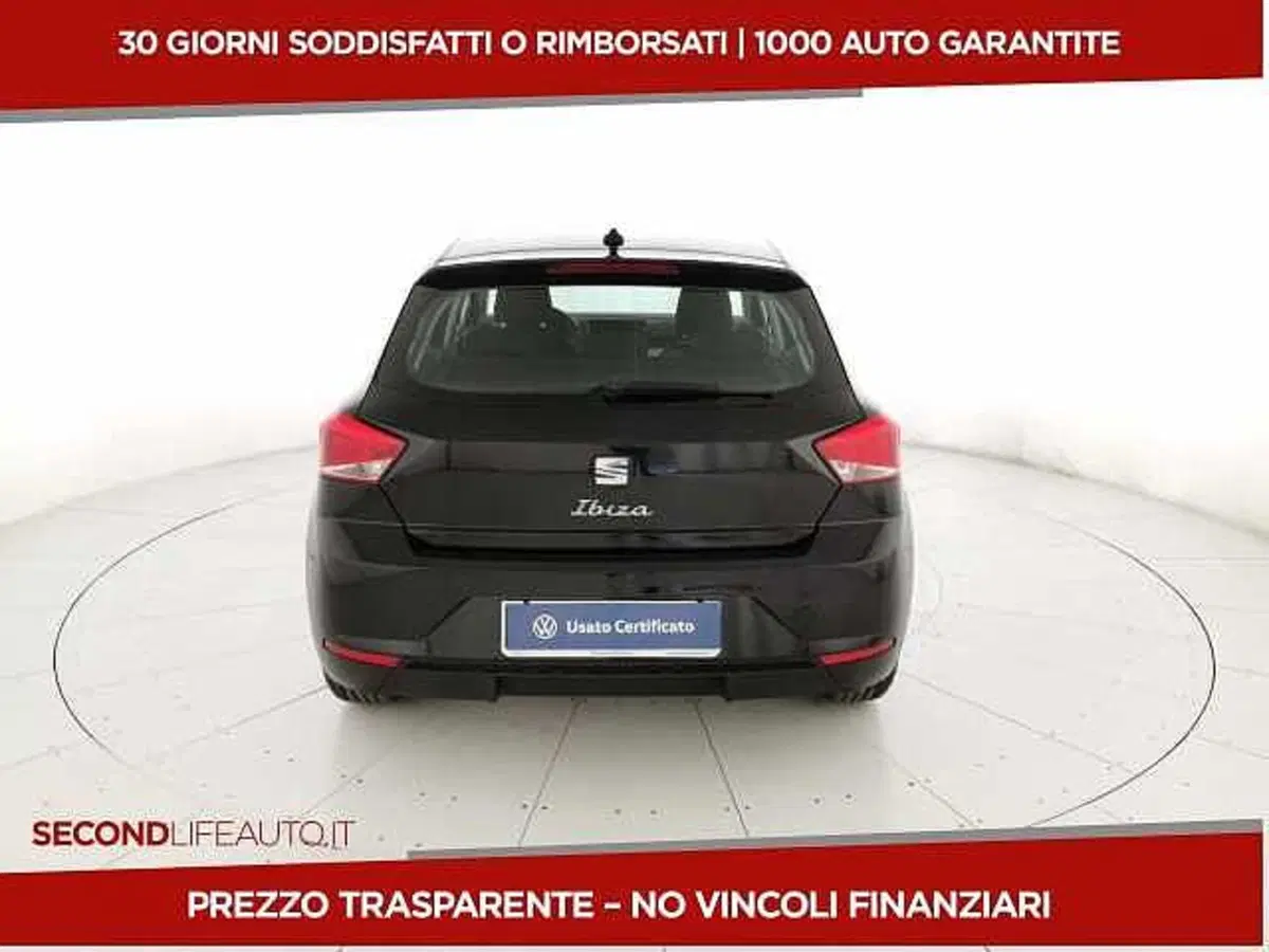 SEAT Ibiza usata a Chieti (9)