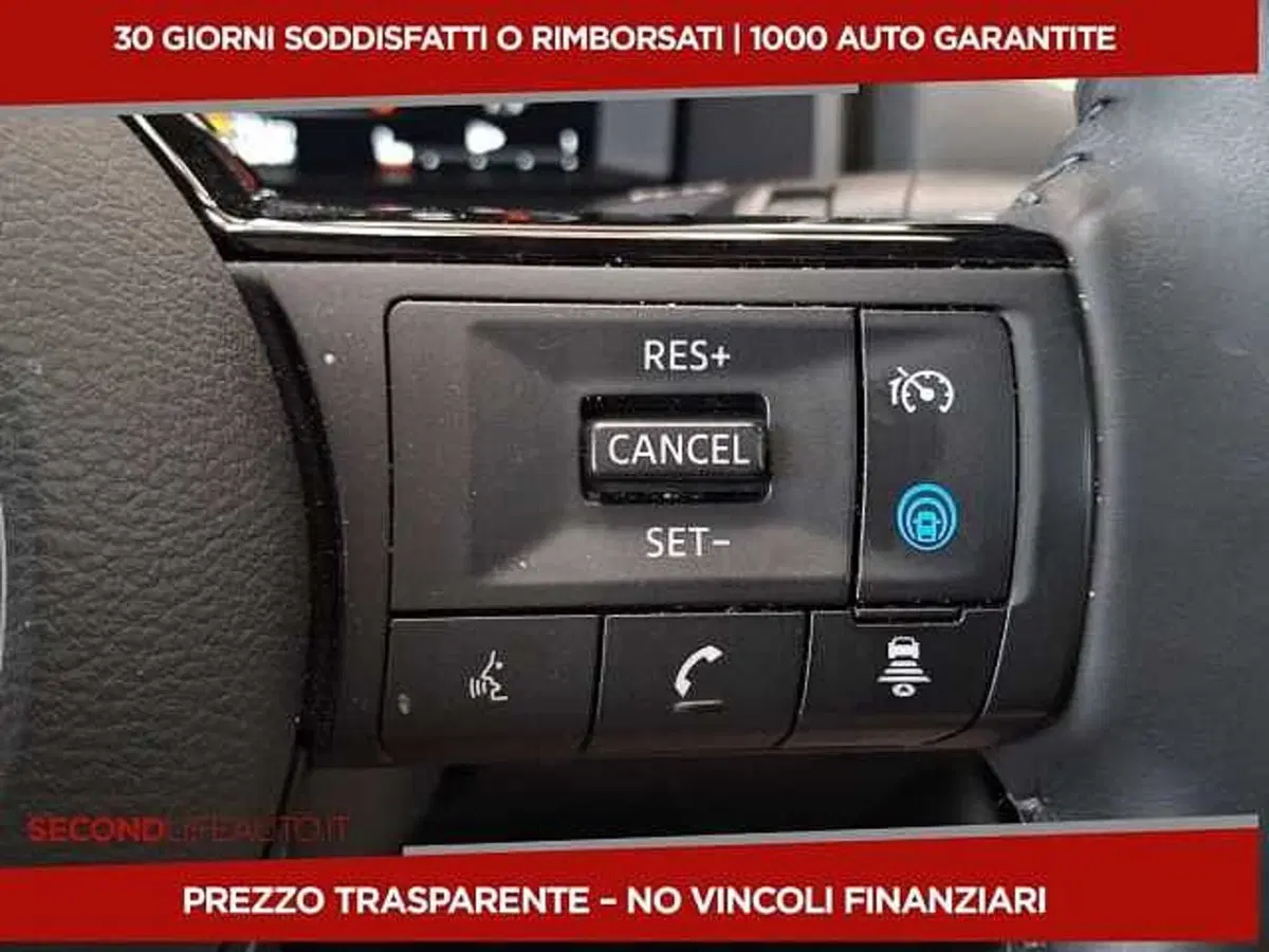 Nissan Qashqai usata a Chieti (10)