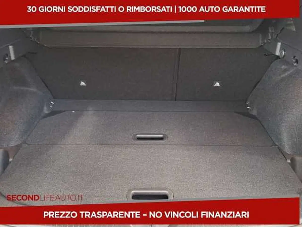 Nissan Qashqai usata a Chieti (15)