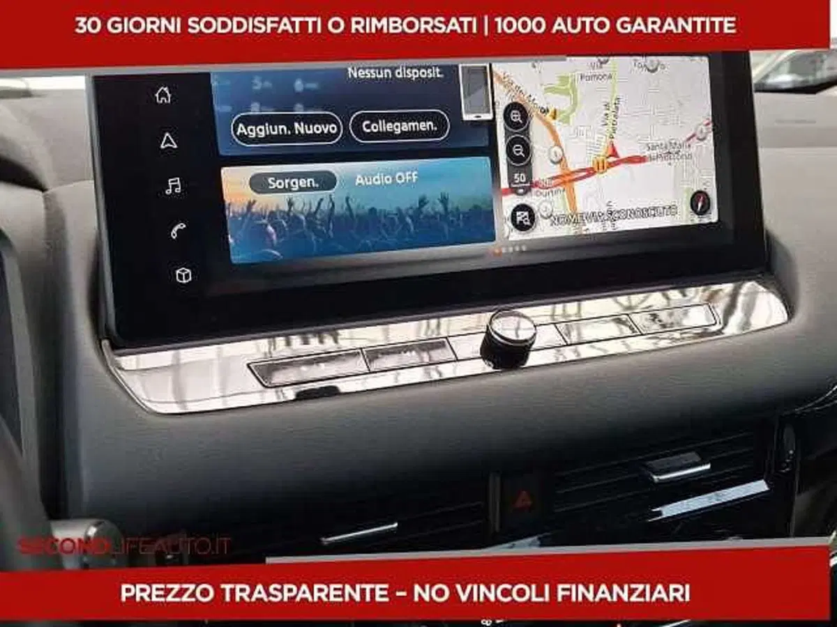 Nissan Qashqai usata a Chieti (19)