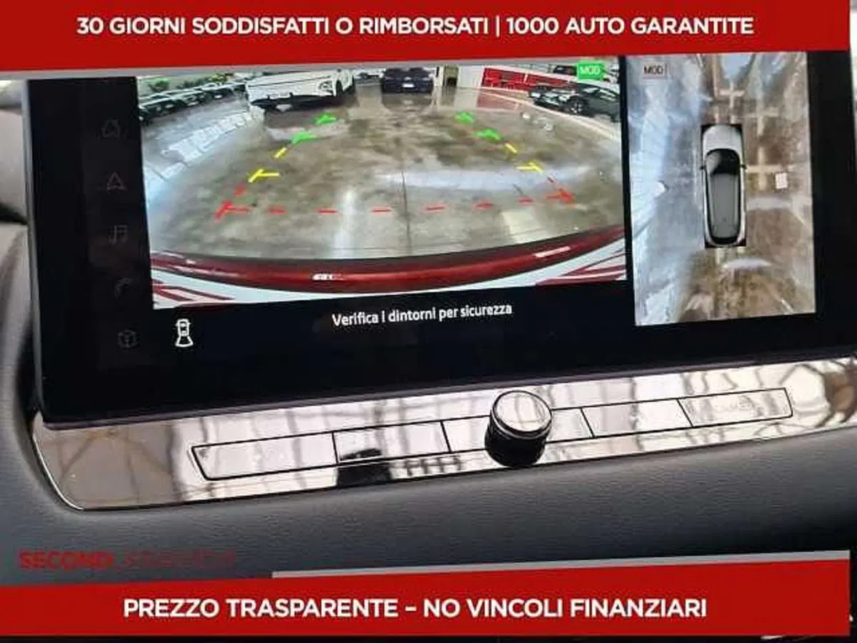 Nissan Qashqai usata a Chieti (7)